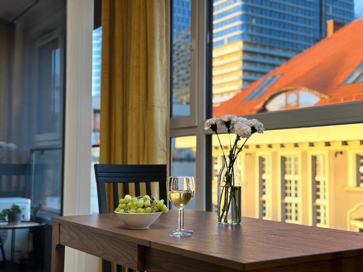 Urban Apartments Premium, Opolska 10 No 80, Free Garage, Self Check-In カトヴィツェ エクステリア 写真
