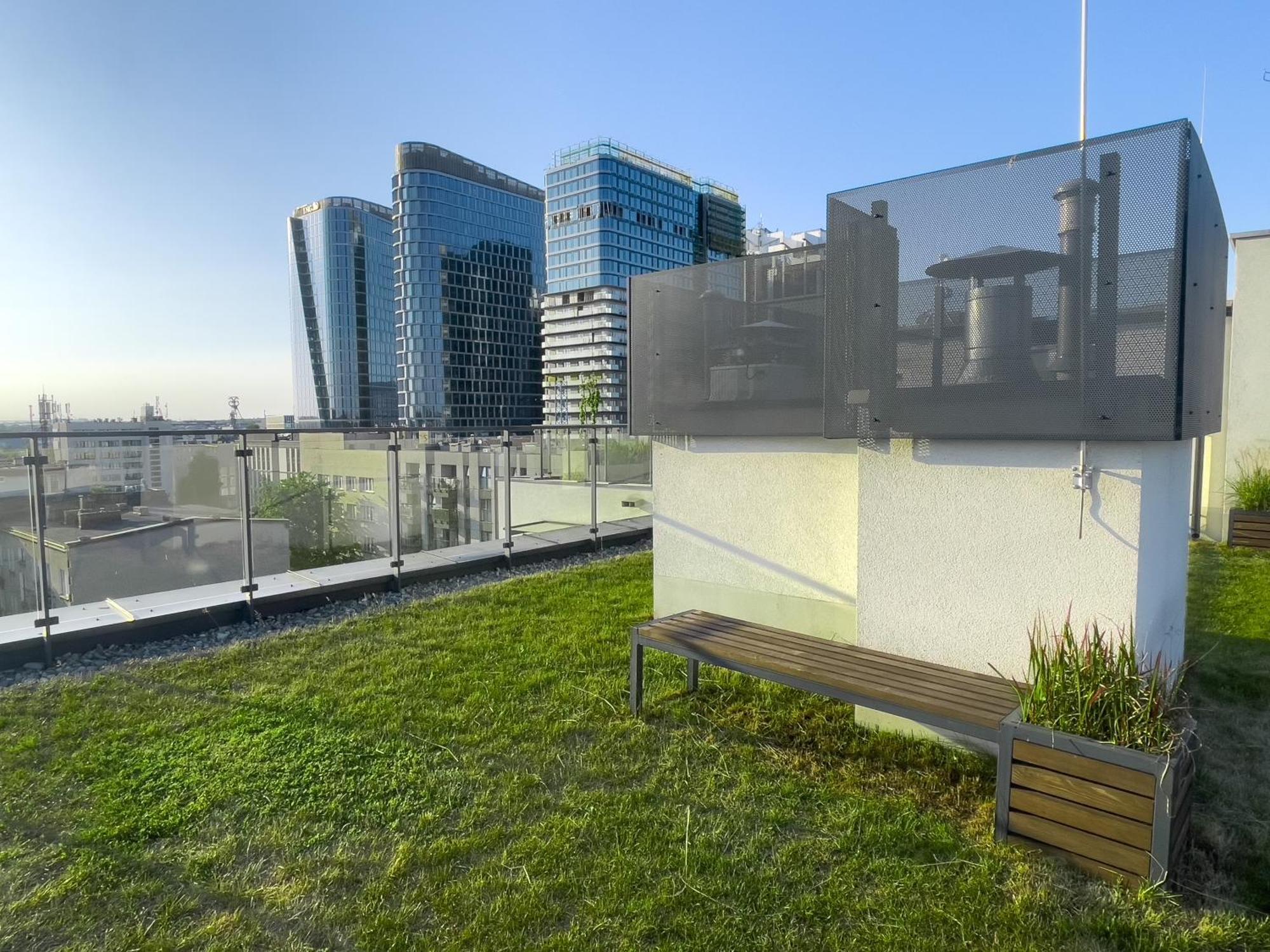 Urban Apartments Premium, Opolska 10 No 80, Free Garage, Self Check-In カトヴィツェ エクステリア 写真